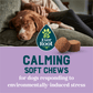 EverRoot Calming Soft Chews for dogs responding to environmentally-induced stress