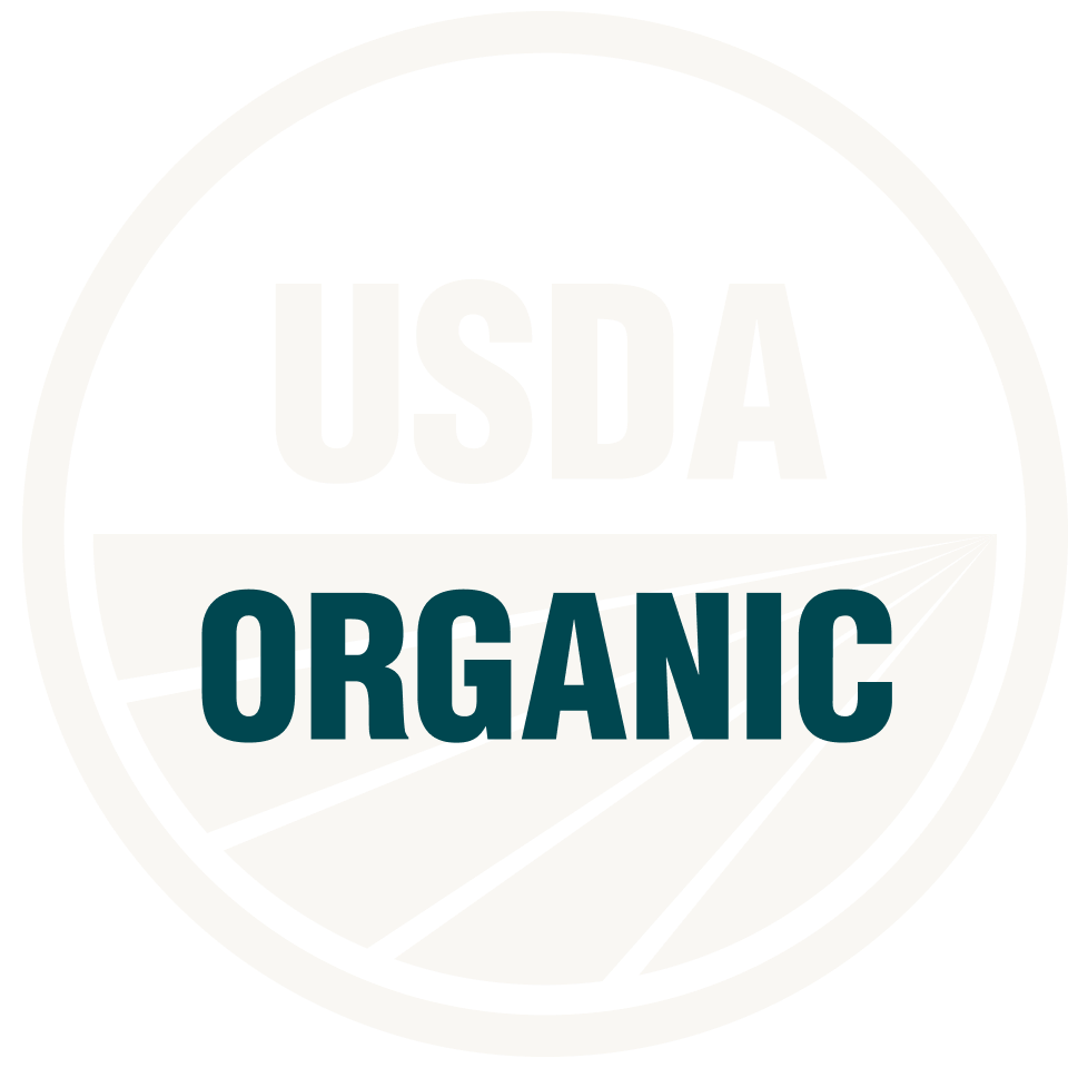 USDA Certified Organic seal