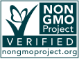 Non-GMO Project Verified certification