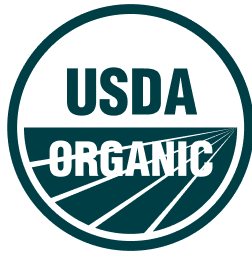 USDA Certified Organic seal