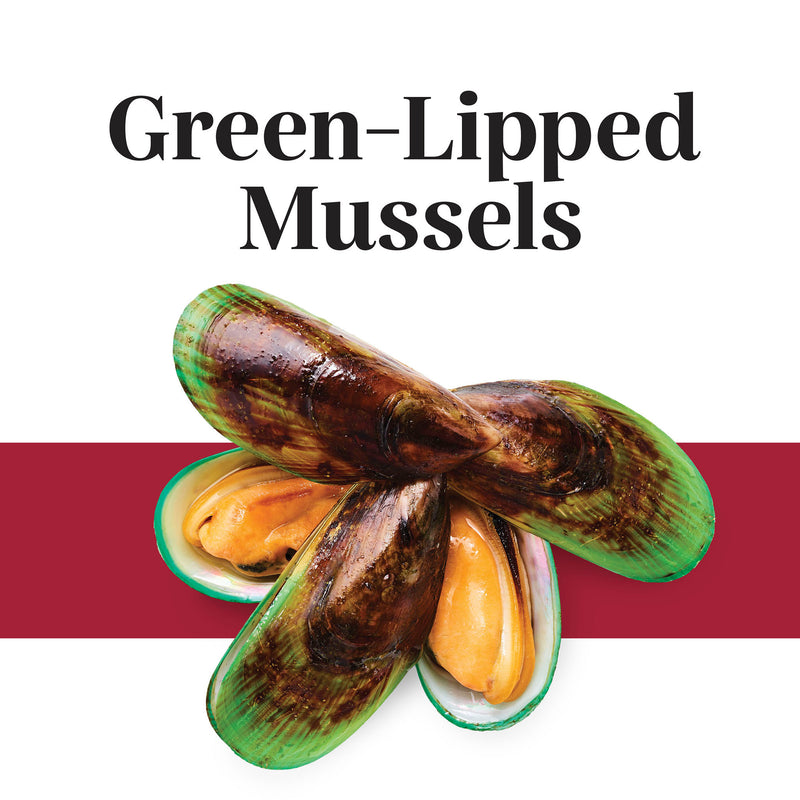 Green-lipped mussels